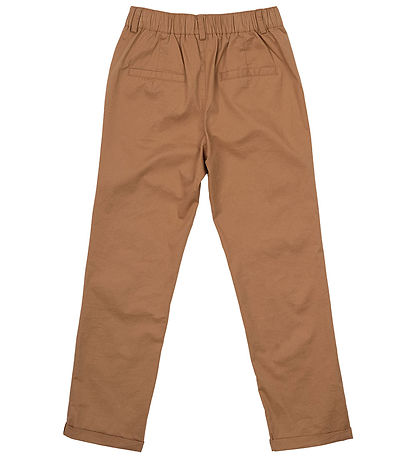 The New Trousers - TnKristian - Chino - Apple Cinnamon