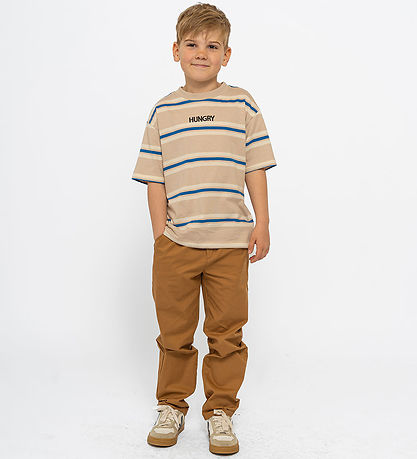 The New Trousers - TnKristian - Chino - Apple Cinnamon