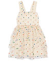 The New Dress - TnNaria - Tulle - White Swan/Dots