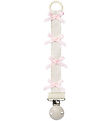Elodie Details Pacifier Clip - All About Bows