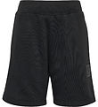 Hummel Sweat Shorts - HmlClean - Adjustable - Black