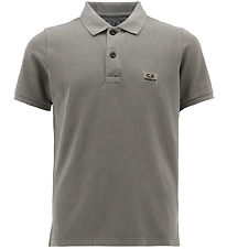 C.P. Company Polo - Armygrün