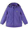 Reima Lightweight Jacket - Kallahti - Breezy Violet