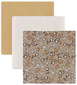 That's Mine Muslin Cloths - Bora Muslin - 3-Pack - 70x70 cm - Ju