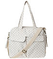 That's Mine Pusletaske - Benne Nursing Bag - Lots of Love Sky