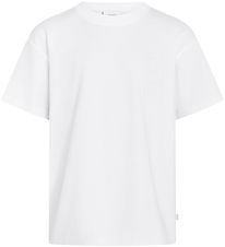 Grunt T-Shirt - GrMex - Weiß m. Print
