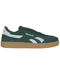 Reebok Skór - Brúnn - Dark Green/White
