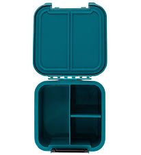 MontiiCo Snackbox w. 3 Rum - Bento Two - 500 mL - Game On