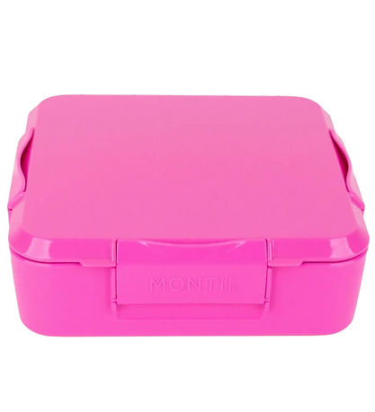 MontiiCo Lunchbox w. 5 Rum - Bento Plus - 1.3 L - Calypso