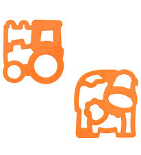 Lunch Punch Cutters - 2 pcs - Farm