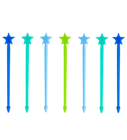 Lunch Punch Chopsticks - 7 pcs - Burst