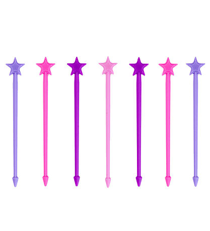 Lunch Punch Chopsticks - 7 pcs - Blush