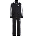 adidas Originals Tracksuit - Firebird - Black