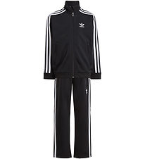adidas Originals Trainingsanzug - Feuervogel - Black
