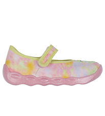 Superfit Slippers - Bubble - Yellow/Multicolour