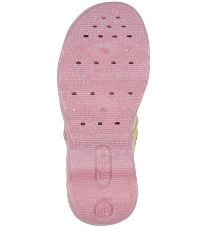 Superfit Slippers - Bubble - Yellow/Multicolour