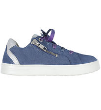 Superfit Shoes - Stella - Blue/Silver