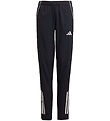 adidas Performance Träningsbyxor - Tiro25C - Black/Tegrfo