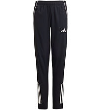 adidas Performance Track Pants - Tiro25C - Black/Tegrfo