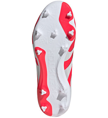 adidas Performance Fotbollsskor - Predator League FG - Lucred/