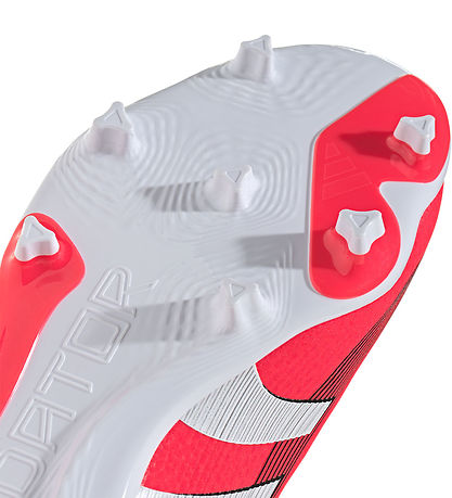 adidas Performance Fotbollsskor - Predator League FG - Lucred/