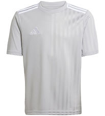 adidas Performance T-Shirt - Campeon25 - Tmlggr/Weiß