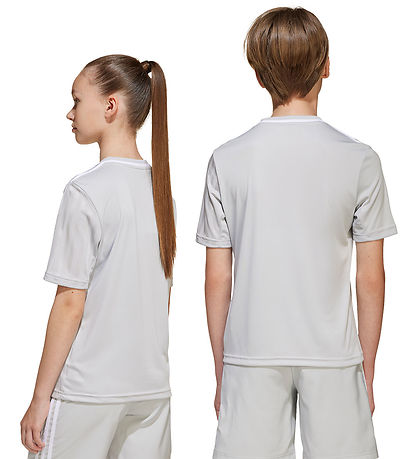 adidas Performance T-Shirt - Campeon25 - Tmlggr/Wit