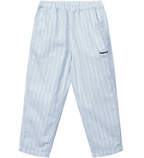 Liewood Trousers - Orlando - Pure Sky/Creme De La Creme
