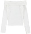 Grunt Blouse - Cropped - GrTavi - Off White