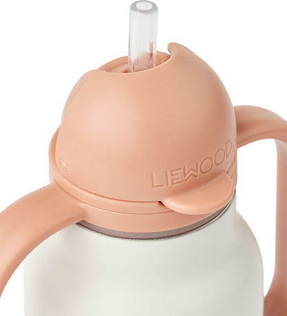 Liewood Vattenflaska - 250 ml - Kimmie - Dream/Ecru