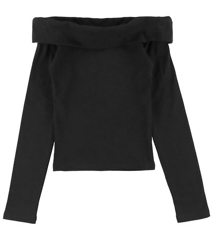 Blouse Grunt - Recadré - GrTavi - Noir