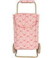 Konges Sløjd Kids Trolley - Lacy Pink