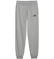 Puma Sweatpants - Grey Melange