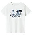 T-Shirt Name It - NkmVux - Bright White/LA