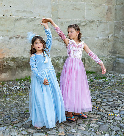 Great Pretenders Costume - Velvety Soft Sisters Forever Princ