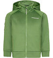 Didriksons Softshell jakki M. Flís - Corin - Þörungar Green