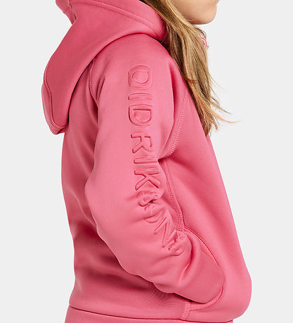 Didriksons Softshell-takki M. Fleece - Corin - Dusty Azalea
