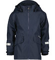Didriksons Lightweight Jacket - Norma - Navy