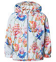 Veste d'Été Molo - Hoplas - Tulipe Blue