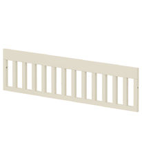 Flexa Bed Rail For Cot - 107 cm - Cream White
