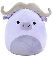 Squishmallows Kuscheltier - 30 cm - Bradley Buffalo