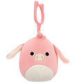Squishmallows Bamse - 9 cm - Maudie - Clip On