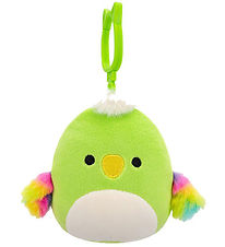 Squishmallows Kuscheltier - 9 cm - Wolfe - Clip On