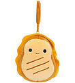 Squishmallows Kuscheltier - 9 cm - Lil Gouda - Clip On