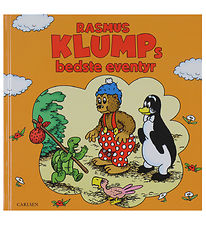 Forlaget Carlsen Bok - Rasmus Klumps bästa Äventyr - Dansk