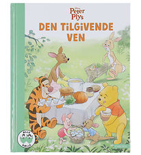 Forlaget Carlsen Bok - Den förlåtande vännen - Disney - Dansk
