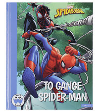 Forlaget Carlsen Bok - Två gånger Spider-Man - Dansk