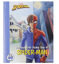 Forlaget Carlsen Bok - Hur Peter Parker blev Spider-Man