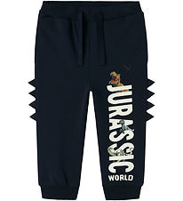 Name It Jogginghosen - NmmFor - Jurassic - Navy Blazer