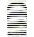 Name It Skirt - Knitted - NKfDinilla - Navy Blazer w. Stripes